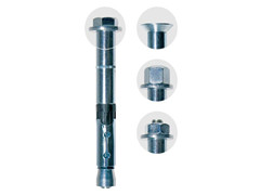 進口后膨脹套管錨栓FH II