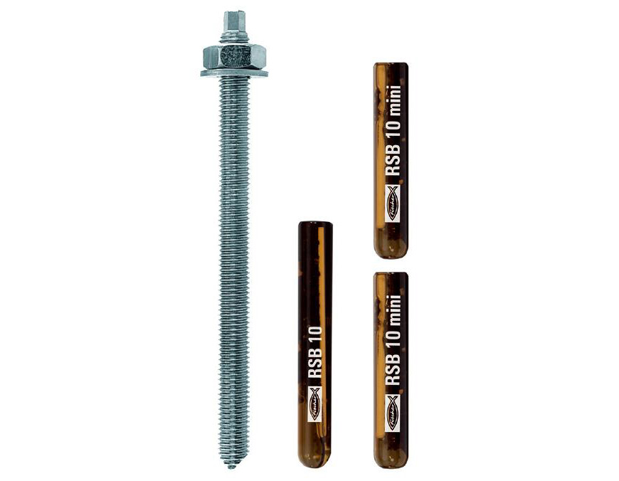 玻璃管化學(xué)錨栓RSB