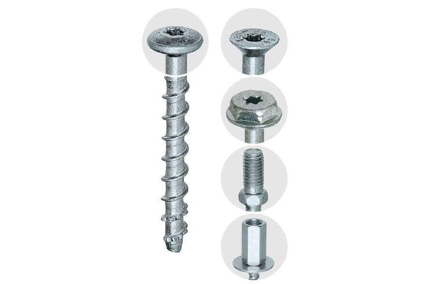 混凝土自攻型錨栓FBS