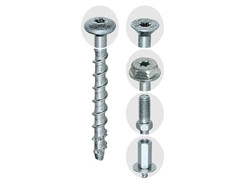 進口混凝土自攻型錨栓FBS