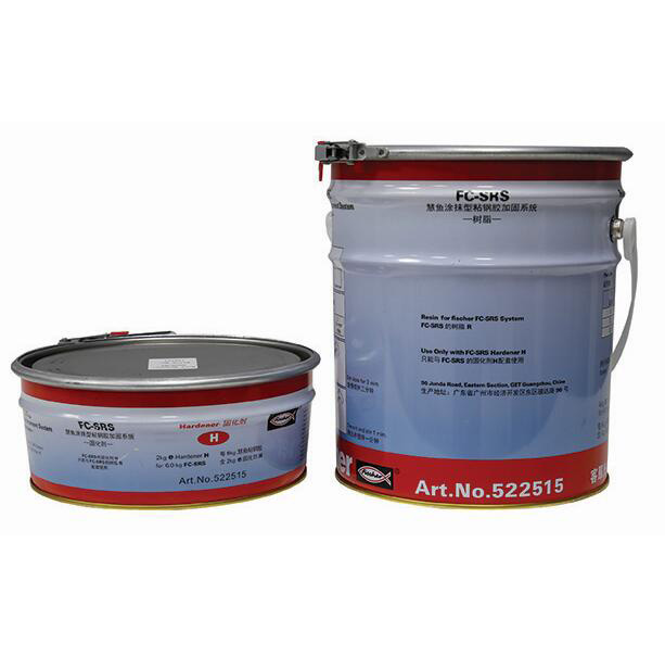 涂抹型粘鋼膠 FC-SRS